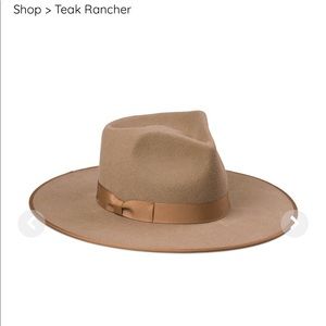 Lack of Color Teak Rancher